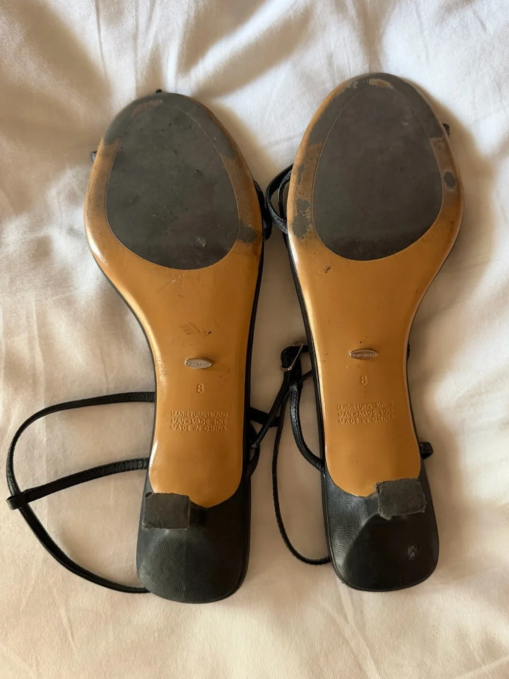 Tony Bianco 90s Minimalist Caprice Classic Black Kitten Heel Sandals